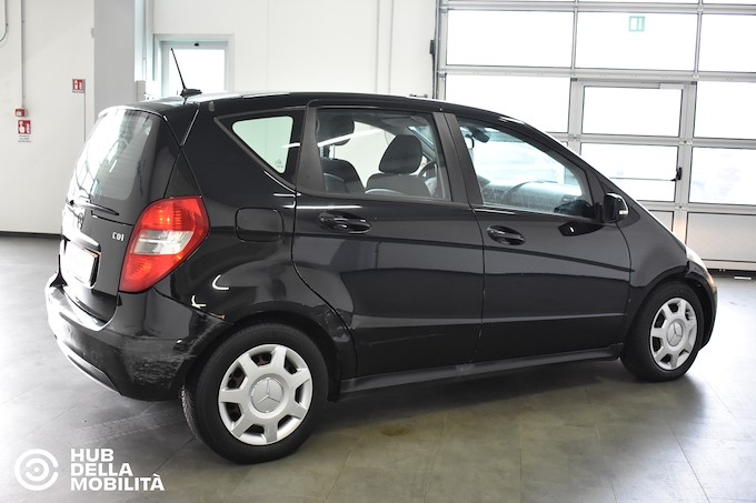 MERCEDES-BENZ A 180 CDI Executive